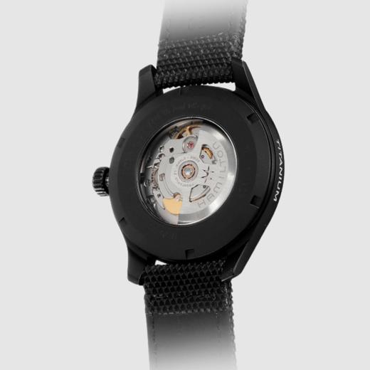 汉米尔顿 Hamilton 卡其野战系列男士自动机械腕表 H70575733 商品图2