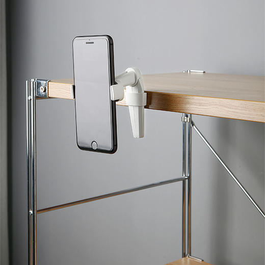 懒人支架 iPad桌面平板 iphone手机苹果pad夹子，通用（新加Pro可用的支架哦~） 商品图2