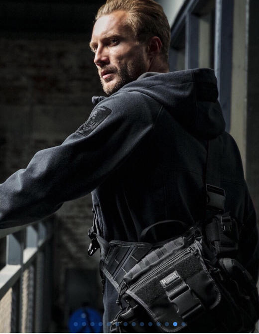 户外抓绒外套冲锋衣 正品好型 男女同款 商品图2