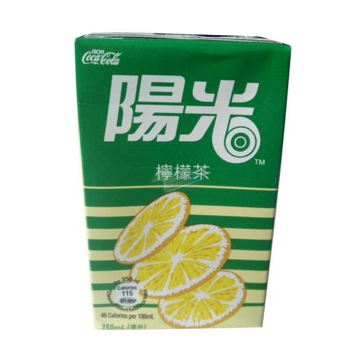 阳光柠檬茶330ml/件   4890008171699  1*24 商品图0