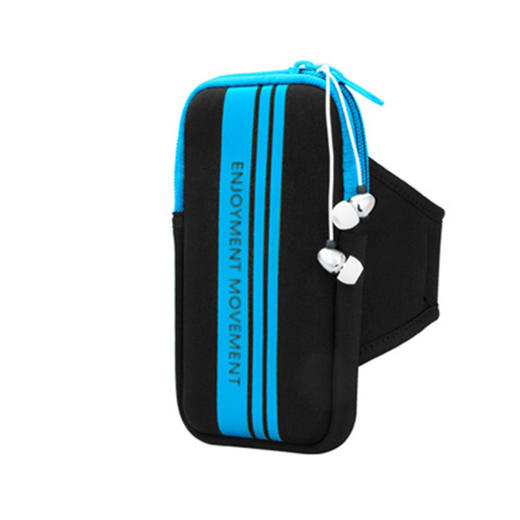 户外装备运动男女跑步手机臂包女健身手腕臂套运动包 商品图4
