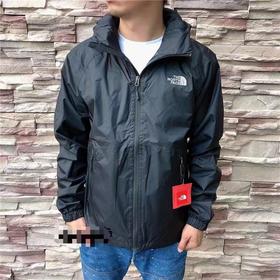 国内现货 S码 THE NORTH FACE北面 男士秋季新品防水连帽风衣外套