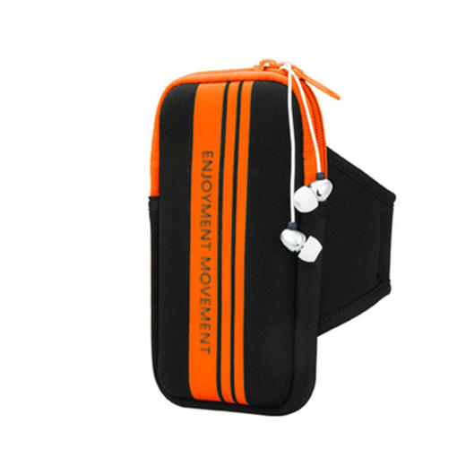 户外装备运动男女跑步手机臂包女健身手腕臂套运动包 商品图3