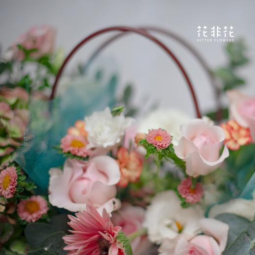 《觉醒》手提花篮 商品图3