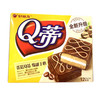 好丽友Q蒂摩卡巧克力味蛋糕336g12枚 商品缩略图0