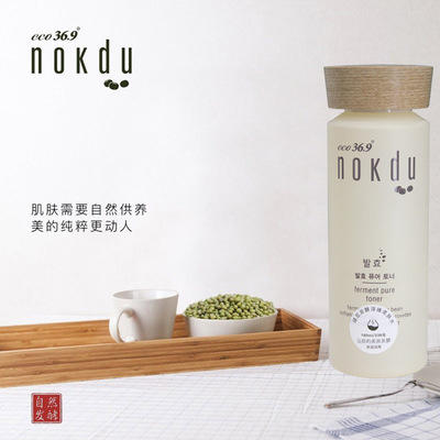 高丽雅娜绿豆发酵淳臻柔肤水214680