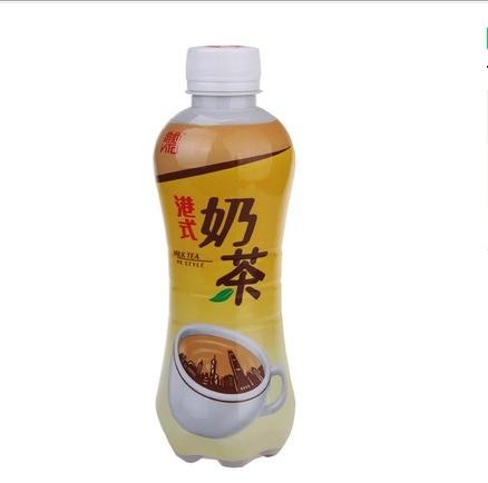 维他港式奶茶480ml瓶装/件 商品图0
