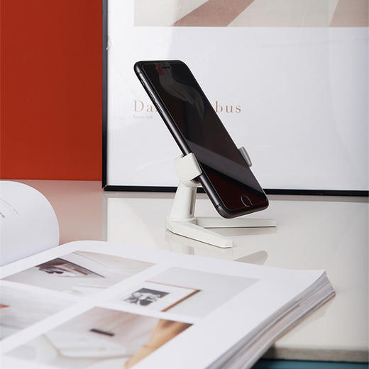 懒人支架 iPad桌面平板 iphone手机苹果pad夹子，通用（新加Pro可用的支架哦~） 商品图3