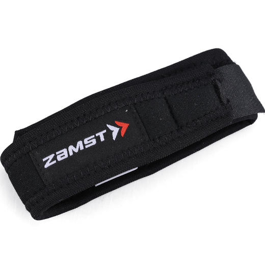 ZAMST赞斯特成人男士足球运动跑步训练护具左护膝 商品图4