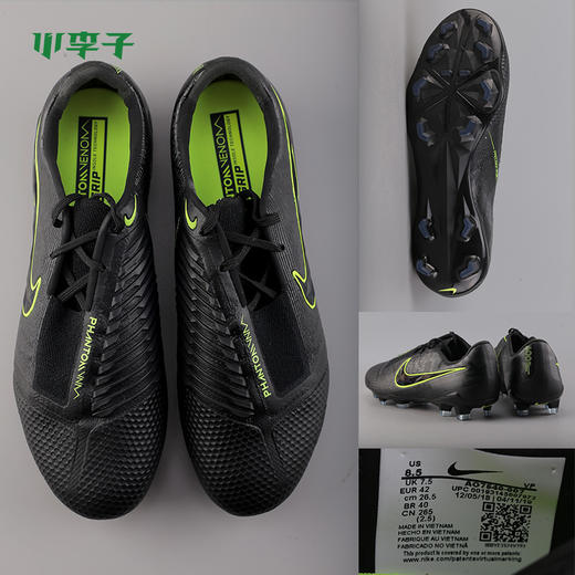 Nike耐克暗煞FG长钉成人足球鞋男AO7540007 商品图3