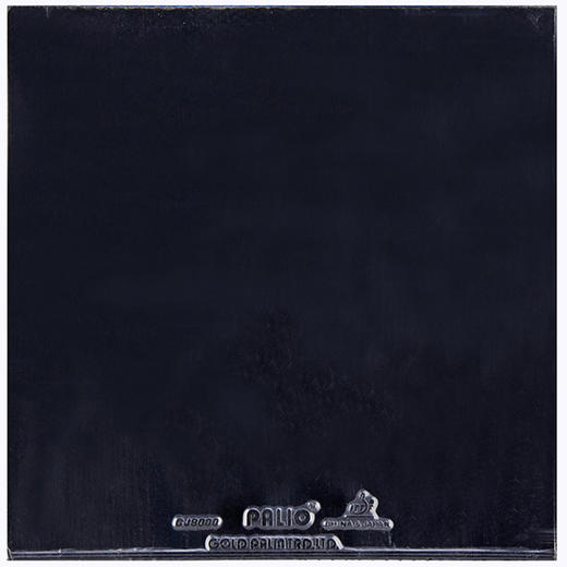 palio拍里奥CJ8000省套蓝海绵 乒乓球胶皮球拍反胶套胶正品 商品图3