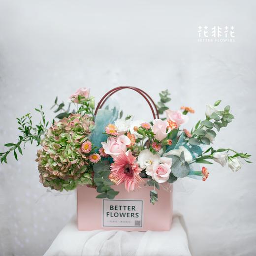 《觉醒》手提花篮 商品图0