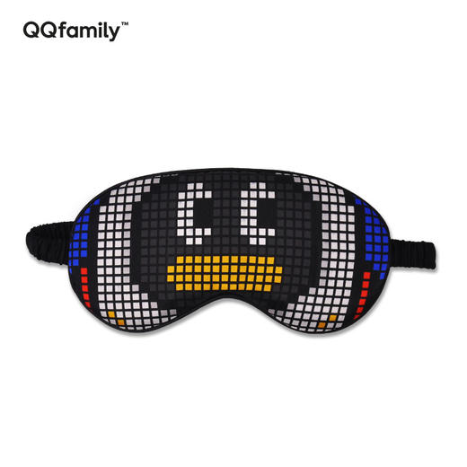 QQfamily QQ20周年眼罩 商品图0