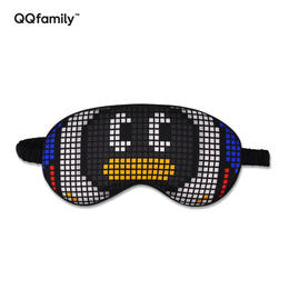 QQfamily QQ20周年眼罩