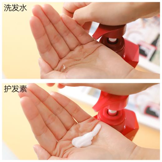 卡蓓诺育发洗发水（加强型） | “净养”发丝，缓解脱发困扰【会员特惠】 商品图3