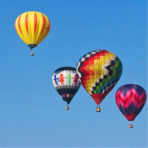 【热气球】安吉浪漫之旅，300米高空自由飞行体验！ 商品图0