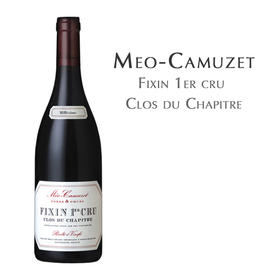凯慕菲克桑一级园秘密章程干红葡萄酒，法国  Meo-Camuzet Fixin 1er cru Clos du Chapitre, France