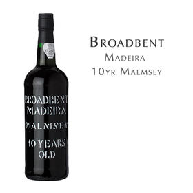 璞洛十年马姆齐利口葡萄酒 Broadbent 10yr Malmsey, Madeira Portugal