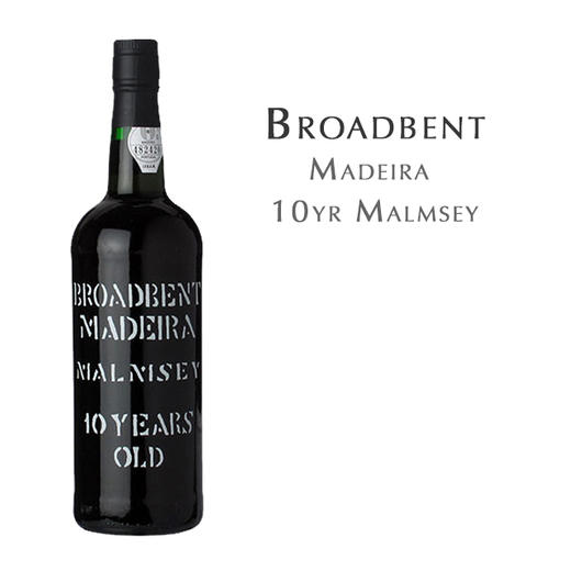 璞洛十年马姆齐利口葡萄酒 Broadbent 10yr Malmsey, Madeira Portugal 商品图0