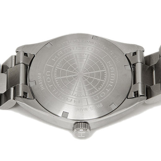 汉米尔顿 Hamilton 卡其野战系列男士石英腕表 H68551933 商品图2