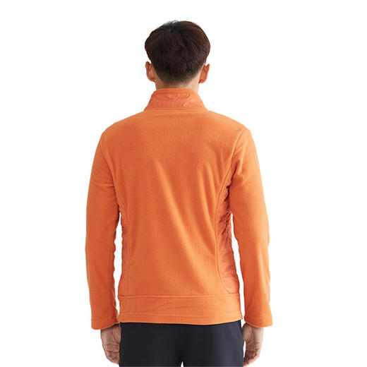 Senselead森力/男款抓绒衣卫衣外套加绒S142003 商品图2