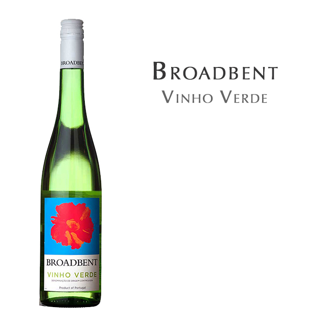 璞洛白葡萄酒(葡萄牙青酒) Broadbent, Portugal Vinho Verde