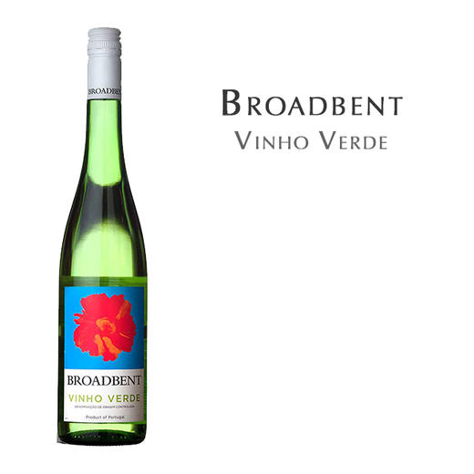 璞洛白葡萄酒(葡萄牙青酒) Broadbent, Portugal Vinho Verde 商品图0