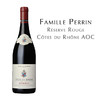 佩兰家族珍藏红, 法国 罗纳河谷 Perrin Reserve Red, France Cotes du Rhone AOC 商品缩略图0