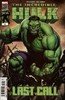 浩克 绿巨人 特刊 Incredible Hulk Last Call（2019）普封 商品缩略图0