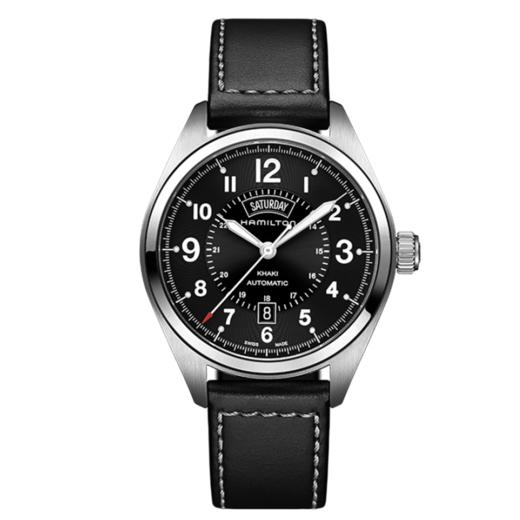 汉米尔顿 Hamilton 卡其野战系列男士自动机械腕表 H70505733 商品图0