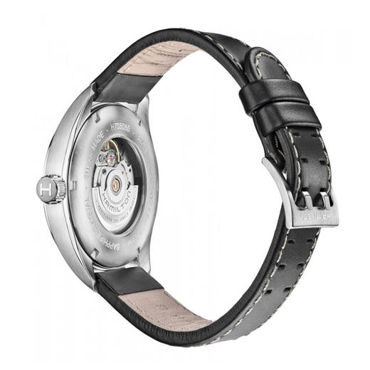 汉米尔顿 Hamilton 卡其野战系列男士自动机械腕表 H70505733 商品图3