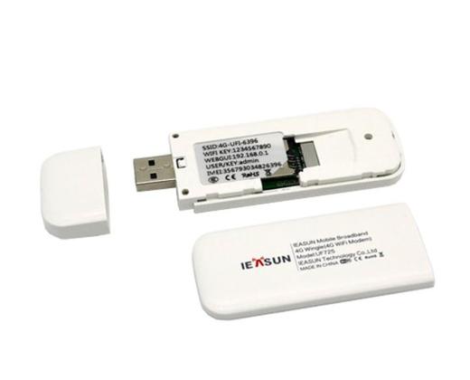 【随身wifi】*4G移动随身WiFi 150M便携无线路由器上网卡卡托 4g wifi modem 商品图4