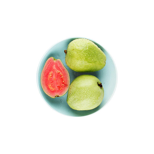 【广西红心芭乐】2头/份，精品大果，清甜口感，低糖高纤维，果味清香，回味无穷 商品图0