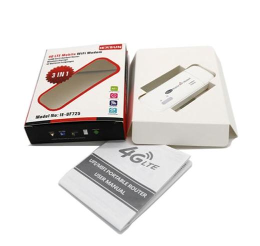 【随身wifi】*4G移动随身WiFi 150M便携无线路由器上网卡卡托 4g wifi modem 商品图2