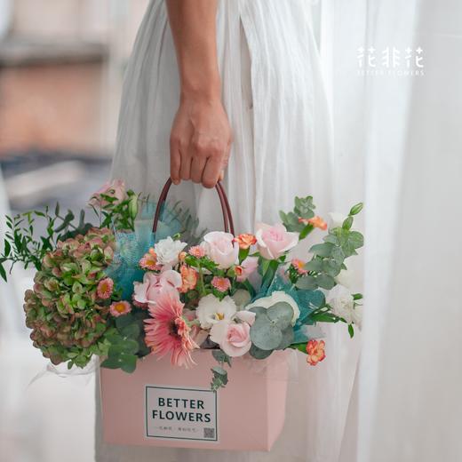 《觉醒》手提花篮 商品图1