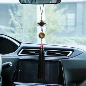 加里曼丹平安扣车挂