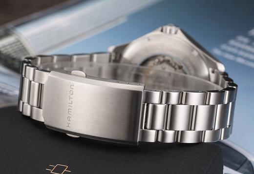 汉米尔顿 Hamilton 卡其野战系列男士自动机械腕表 H76665135 商品图5