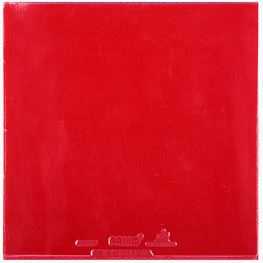 palio拍里奥CJ8000省套蓝海绵 乒乓球胶皮球拍反胶套胶正品 商品图2