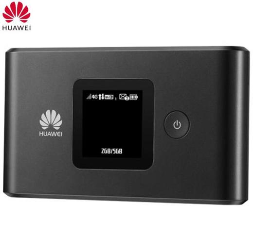 【随身WiFi】。适用华为E5577Bs-937随行wifi2 移动随身4G无线路由器车载wifi 商品图0