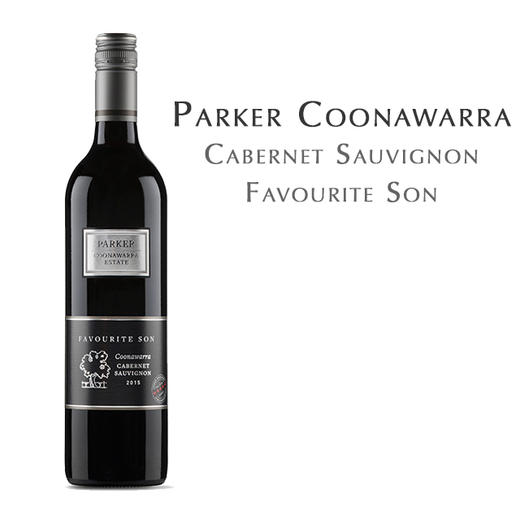 帕克庄园库纳瓦拉，爱子赤霞珠，澳大利亚 南澳 Parker Coonawarra Estate Favourite Son Cabernet Sauvignon, Australia 商品图0