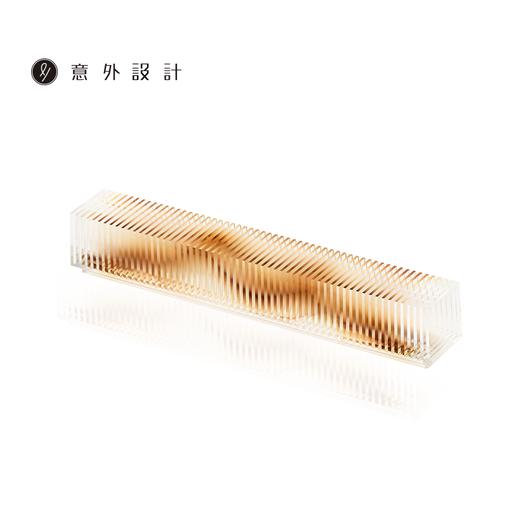 隐山·香器 替换装亚克力山形盖 透明晶峰山【不支持储值与微信合并支付】 商品图1