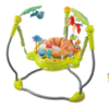 美国Konig kids 婴儿多功能欢乐跳椅 蹦跳欢乐园/游戏桌/跳跳椅 商品缩略图2