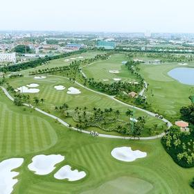越南河内·龙边高尔夫球场 Long Bien Golf Course  | 河内高尔夫球场 | 越南高尔夫球场俱乐部