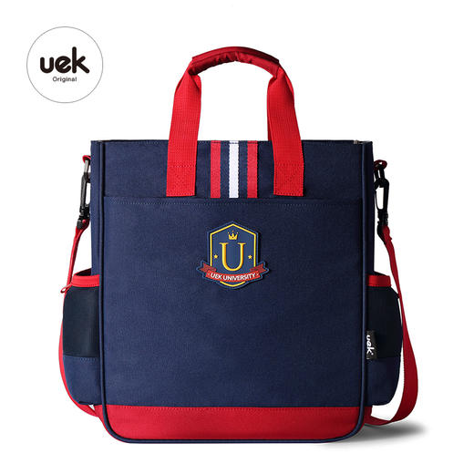 uek英伦补习包学生补习袋 商品图6