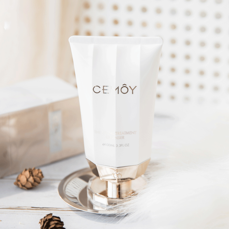 澳洲 白金流明洗面奶洁面乳CEMOY/cemoy 深层清洁  温和滋润 100ML