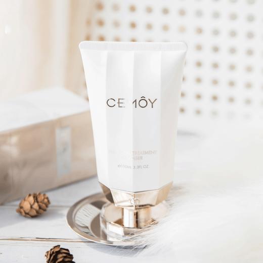 澳洲 白金流明洗面奶洁面乳CEMOY/cemoy 深层清洁  温和滋润 100ML 商品图0