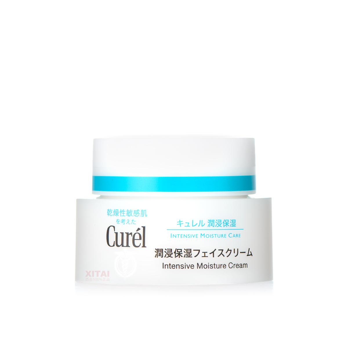 珂润润浸保湿滋养乳霜40g