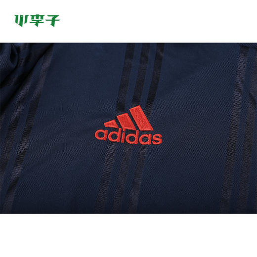 adidas阿迪达斯拜仁复古长袖T恤球衣球服男DX9225 商品图1