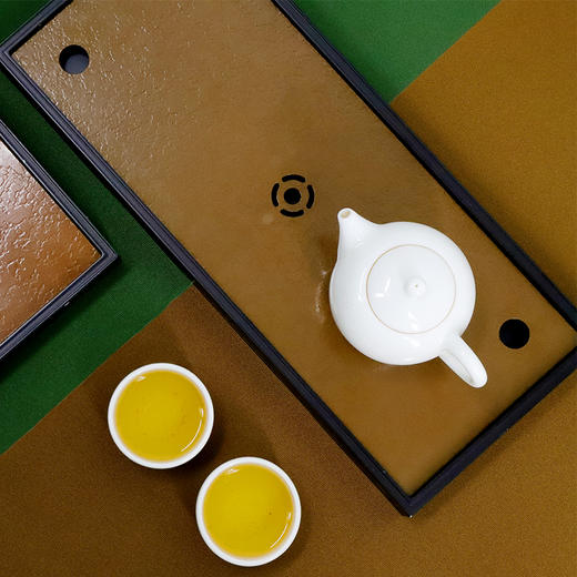 干泡台.古铜干泡台（大） 商品图3