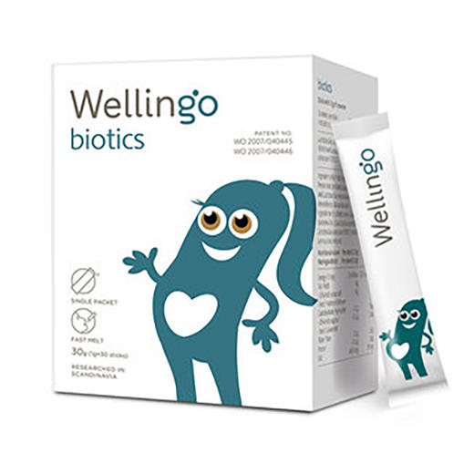 伟灵格P0益生菌2盒（2019年5月批次） 商品图0